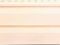 Цвет наружного винилового сайдинга «Альта-сайдинг» − розовый